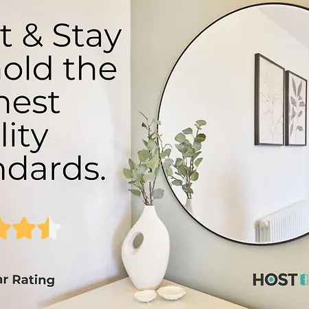 Holiday home Host & - 28 The Pines